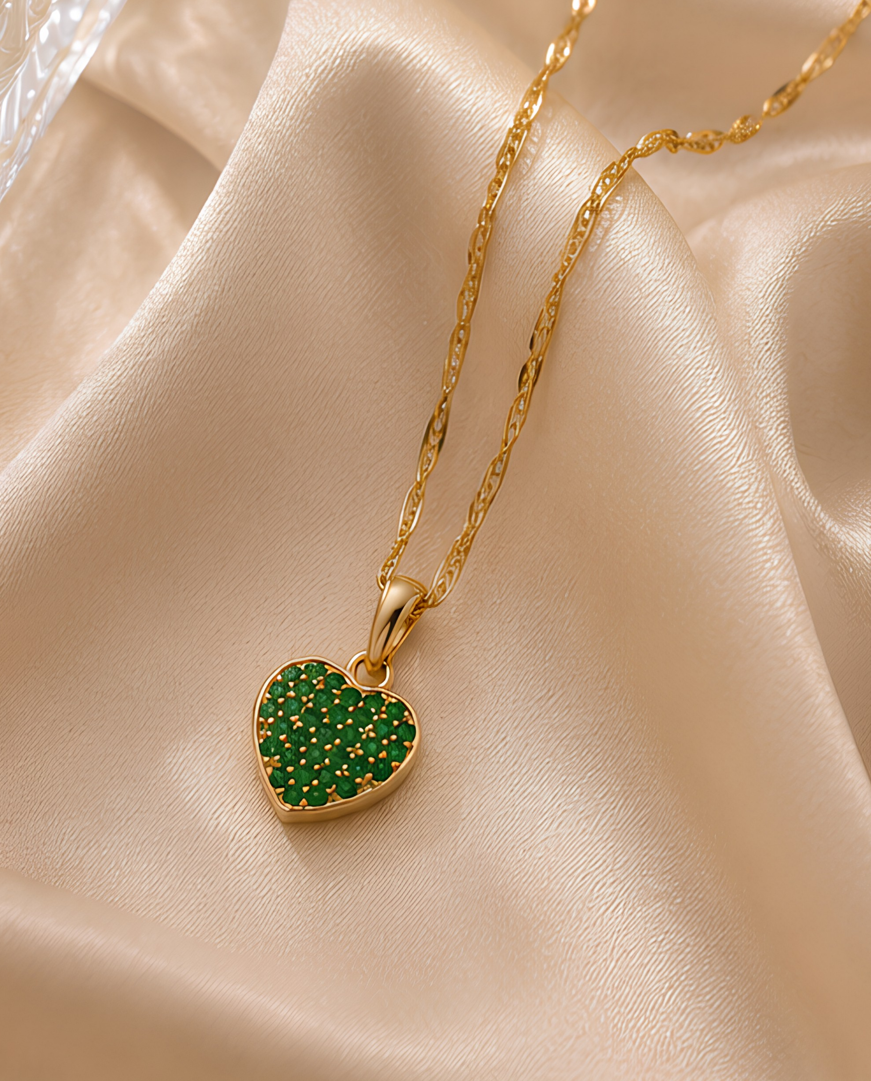 Colección de cadenas bañadas en oro 18K - Ventura Joyería