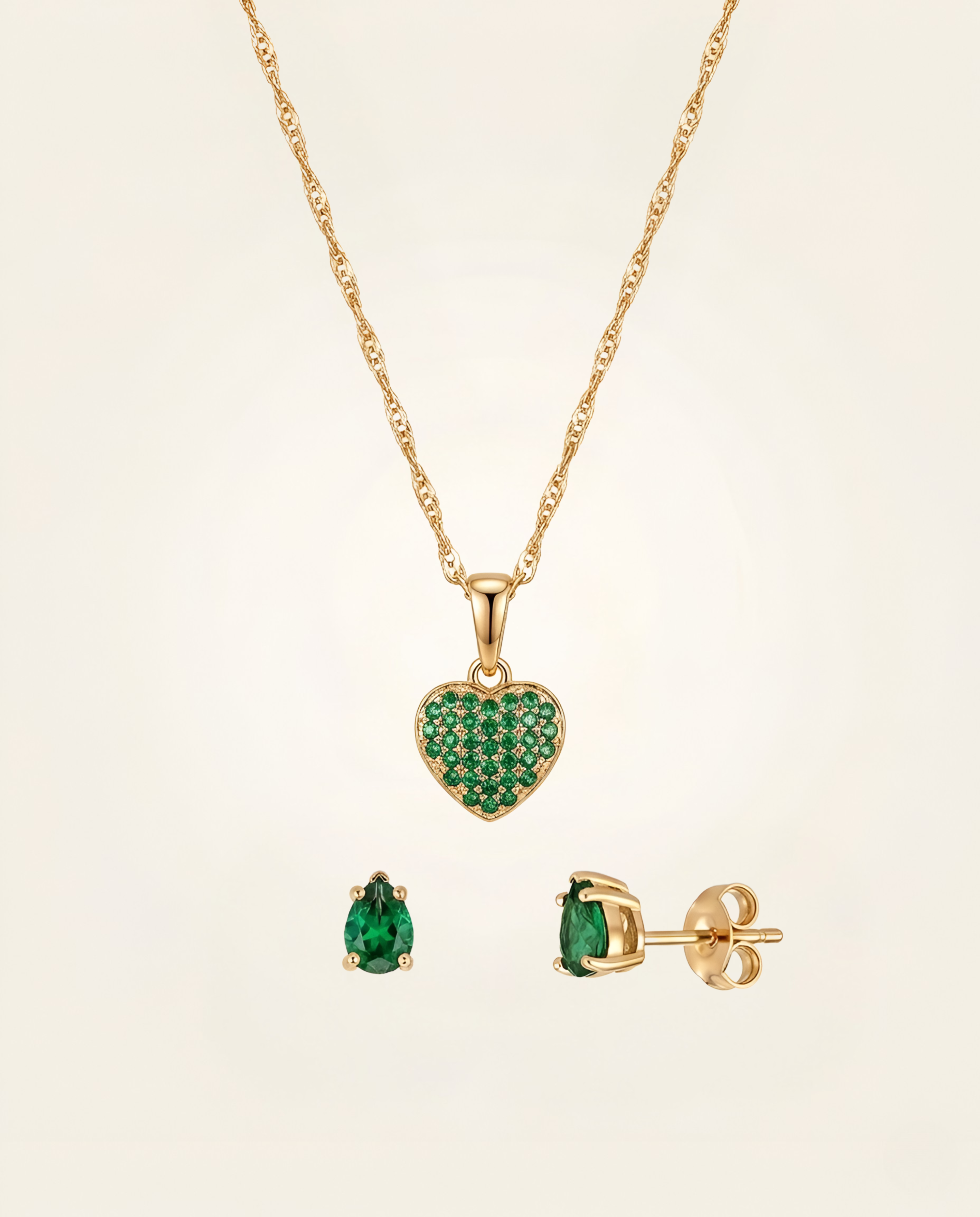 Set Esmeralda